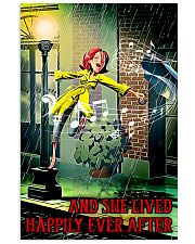 Special Edition 11x17 Poster front