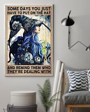 Vintage Art 11x17 Poster lifestyle-poster-1