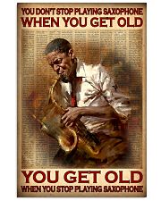 Special Edition 11x17 Poster front