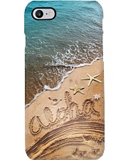 Aloha Phone Case - Phone Case For Hawaii Lovers - Birthday Xmas Gift For Hawaii Lovers - Available For Iphone And Samsung Galaxy Phone Case i-phone-8-case