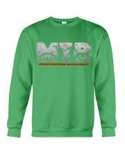 MTB Bicycle Shirt - Shirt For Bicycle Lovers - Cycler Shirt - Size S To 6XL Crewneck Sweatshirt tile