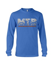 MTB Bicycle Shirt - Shirt For Bicycle Lovers - Cycler Shirt - Size S To 6XL Long Sleeve Tee tile