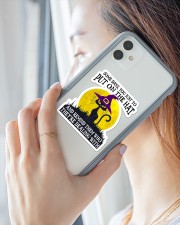 Some Days You Just To Put On The Hat And Remind Them Who They're Dealing With Sticker - Single (Vertical) aos-sticker-single-vertical-lifestyle-front-29
