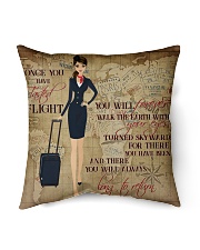 Special Edition Indoor Pillow - 18” x 18” front