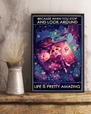 Vintage Art 11x17 Poster lifestyle-poster-3