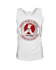 Forget Being A Princess I Wanna Be A Black Belt Shirt - Tee Shirt Sweatshirt Hoodie Long Sleeve Tank Top For Female Karate Practitioners-Size S To 6XL Unisex Tank tile