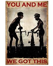 Special Edition 11x17 Poster front