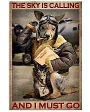 Vintage Art 11x17 Poster front