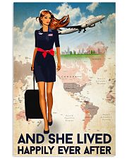 Vintage Art 11x17 Poster front