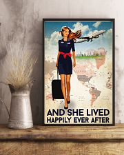 Vintage Art 11x17 Poster lifestyle-poster-3