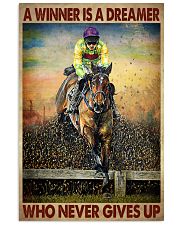 Special Edition 11x17 Poster front