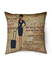 Special Edition Indoor Pillow - 18” x 18” front