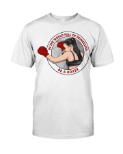 In The World Full Of Princesses Be A Boxer Shirt - Shirt For Boxers - Boxer Birthday Xmas Gift - Size S To 6XL Premium Fit Mens Tee tile