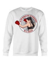 In The World Full Of Princesses Be A Boxer Shirt - Shirt For Boxers - Boxer Birthday Xmas Gift - Size S To 6XL Crewneck Sweatshirt tile
