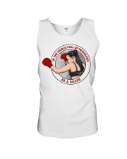 In The World Full Of Princesses Be A Boxer Shirt - Shirt For Boxers - Boxer Birthday Xmas Gift - Size S To 6XL Unisex Tank tile