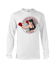In The World Full Of Princesses Be A Boxer Shirt - Shirt For Boxers - Boxer Birthday Xmas Gift - Size S To 6XL Long Sleeve Tee tile
