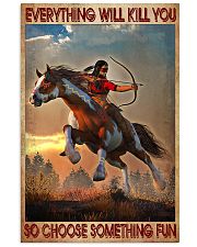 Special Edition 11x17 Poster front