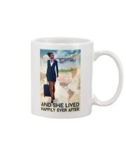 Vintage Art Mug front