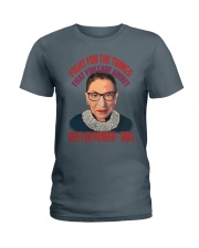 Vintage Art Ladies T-Shirt tile