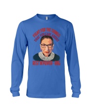 Vintage Art Long Sleeve Tee tile