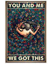 Special Edition 11x17 Poster front