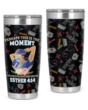 Special Edition 20oz Tumbler front