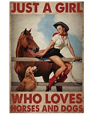 Special Edition 11x17 Poster front