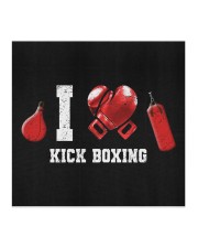 I Love Kick Boxing Face Mask - Kick Boxer Cloth face mask aos-face-mask-coverlet-lifestyle-front-02