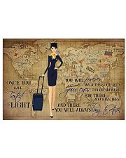 Vintage Art 17x11 Poster front