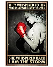 Special Edition 11x17 Poster front