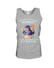 Perhaps This Is The Moment For Which You Have Been Created Esther 4:14 Nurse Shirt - Sweatshirt Hoodie Tank Top Long Sleeve Tee Shirt Available Unisex Tank tile
