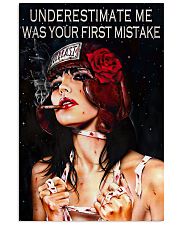 Special Edition 11x17 Poster front