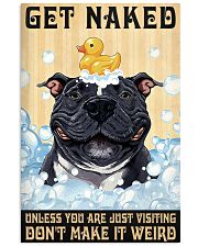Vintage Art 11x17 Poster front