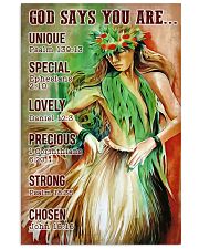 Special Edition 11x17 Poster front