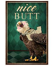 Vintage Art 11x17 Poster front