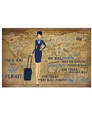 Vintage Art 17x11 Poster front