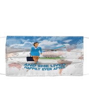 Special Edition Cloth face mask front
