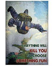 Vintage Art 11x17 Poster front