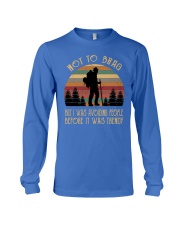 Not To Brag But I Was Avoiding People Before It Was Trendy Hiking Shirt - Sweatshirt Hoodie Long Sleeve Tank Top Tee Shirt For Men And Women Long Sleeve Tee tile