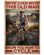Special Edition 11x17 Poster front