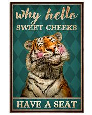 Vintage Art 11x17 Poster front