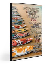 Special Edition 20x30 Gallery Wrapped Canvas Prints front