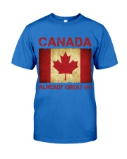 Canada Already Great Eh Premium Fit Mens Tee tile