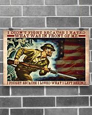 Vintage Art 17x11 Poster poster-landscape-17x11-lifestyle-18