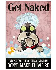 Vintage Art 11x17 Poster front