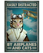 Vintage Art 11x17 Poster front