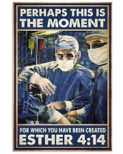 Vintage Art 11x17 Poster front
