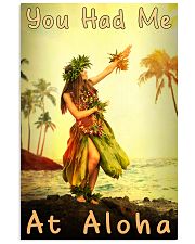 Special Edition 11x17 Poster front