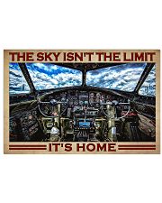 Vintage Art 17x11 Poster front