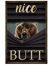 Vintage Art 11x17 Poster front